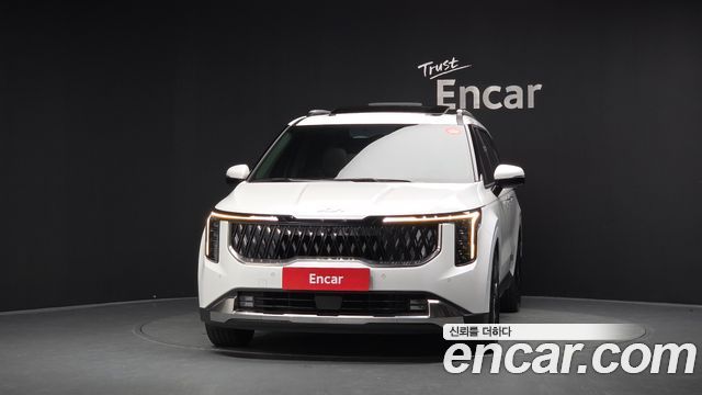 Kia Carnival (IV) Gasoline 9-Seater Signature 2024 — фото 3