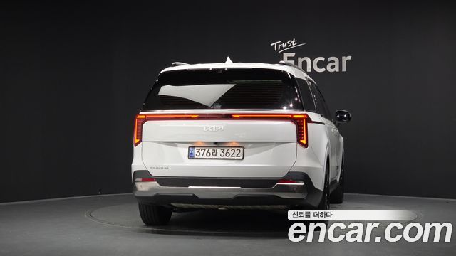 Kia Carnival (IV) Gasoline 9-Seater Signature 2024 — фото 4