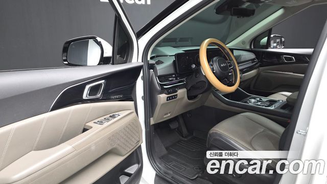 Kia Carnival (IV) Gasoline 9-Seater Signature 2024 — фото 10