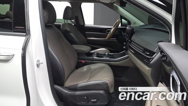 Kia Carnival (IV) Gasoline 9-Seater Signature 2024 — фото 15