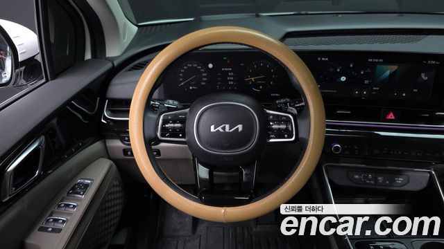 Kia Carnival (IV) Gasoline 9-Seater Signature 2024 — фото 17
