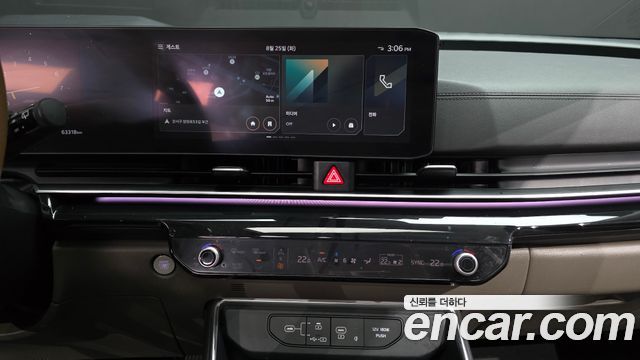 Kia Carnival (IV) Gasoline 9-Seater Signature 2024 — фото 18