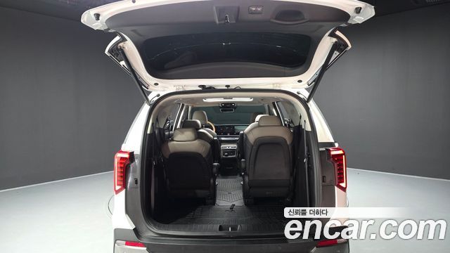 Kia Carnival (IV) Gasoline 9-Seater Signature 2024 — фото 24