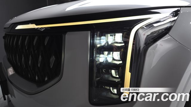 Kia Carnival (IV) Gasoline 9-Seater Signature 2024 — фото 28