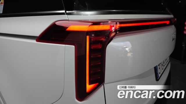 Kia Carnival (IV) Gasoline 9-Seater Signature 2024 — фото 29