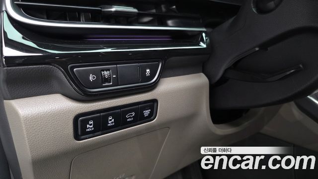 Kia Carnival (IV) Gasoline 9-Seater Signature 2024 — фото 36
