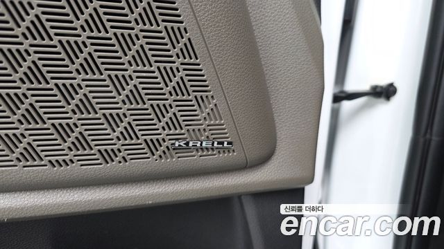 Kia Carnival (IV) Gasoline 9-Seater Signature 2024 — фото 37