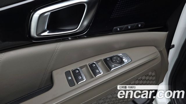 Kia Carnival (IV) Gasoline 9-Seater Signature 2024 — фото 38