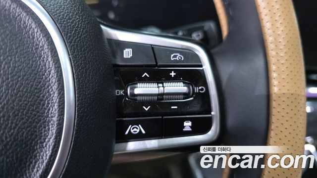 Kia Carnival (IV) Gasoline 9-Seater Signature 2024 — фото 42