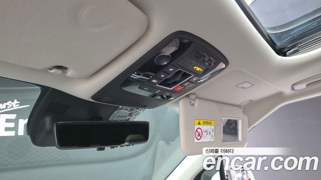 Kia Carnival (IV) Gasoline 9-Seater Signature 2024 — фото 43