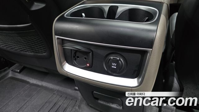 Kia Carnival (IV) Gasoline 9-Seater Signature 2024 — фото 44