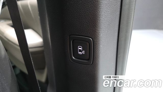 Kia Carnival (IV) Gasoline 9-Seater Signature 2024 — фото 45