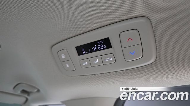 Kia Carnival (IV) Gasoline 9-Seater Signature 2024 — фото 46