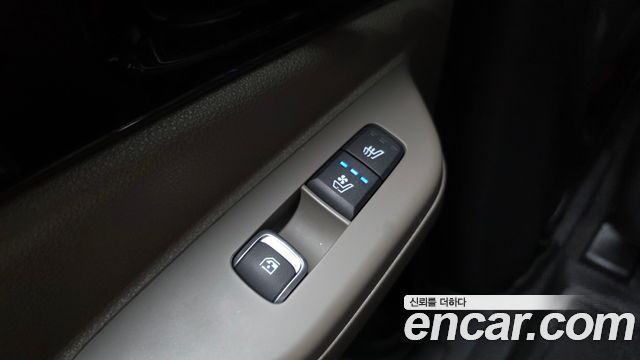 Kia Carnival (IV) Gasoline 9-Seater Signature 2024 — фото 47