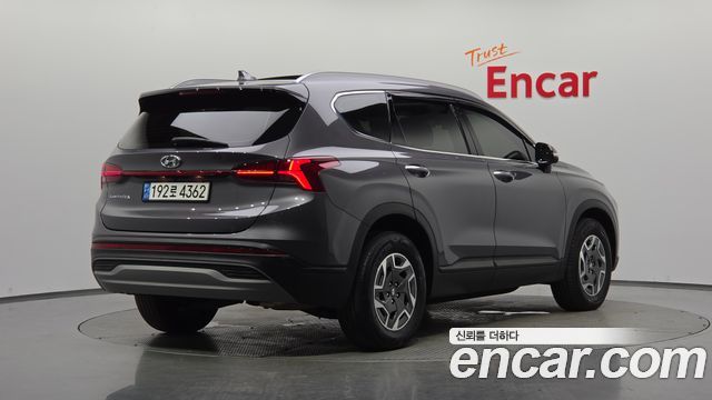 Hyundai Santa Fe HEV 1.6 2WD Prestige Choice 2023 — фото 2