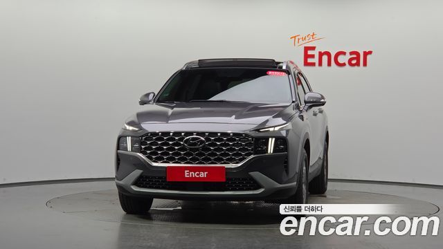 Hyundai Santa Fe HEV 1.6 2WD Prestige Choice 2023 — фото 3