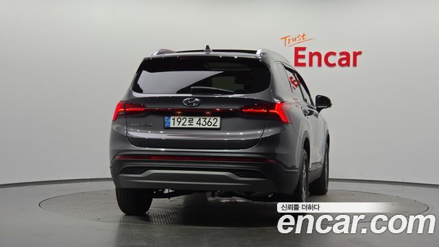 Hyundai Santa Fe HEV 1.6 2WD Prestige Choice 2023 — фото 4