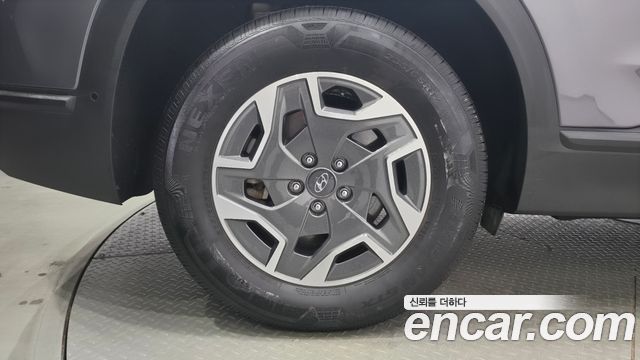 Hyundai Santa Fe HEV 1.6 2WD Prestige Choice 2023 — фото 5