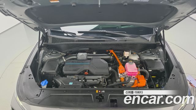 Hyundai Santa Fe HEV 1.6 2WD Prestige Choice 2023 — фото 6