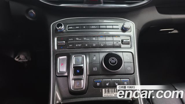 Hyundai Santa Fe HEV 1.6 2WD Prestige Choice 2023 — фото 9