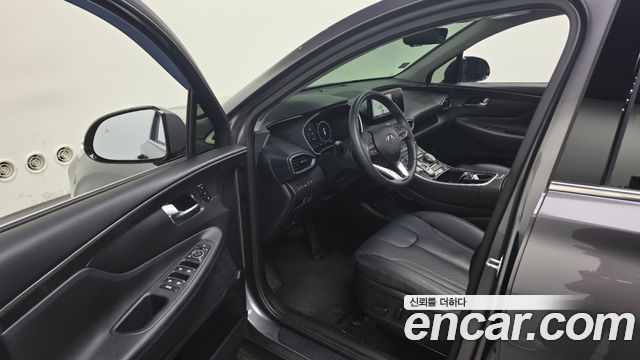 Hyundai Santa Fe HEV 1.6 2WD Prestige Choice 2023 — фото 10