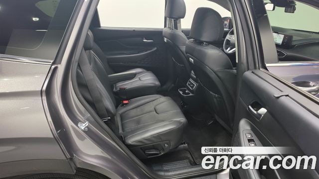 Hyundai Santa Fe HEV 1.6 2WD Prestige Choice 2023 — фото 11