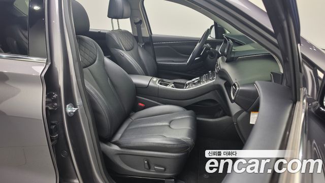 Hyundai Santa Fe HEV 1.6 2WD Prestige Choice 2023 — фото 12