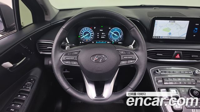 Hyundai Santa Fe HEV 1.6 2WD Prestige Choice 2023 — фото 13