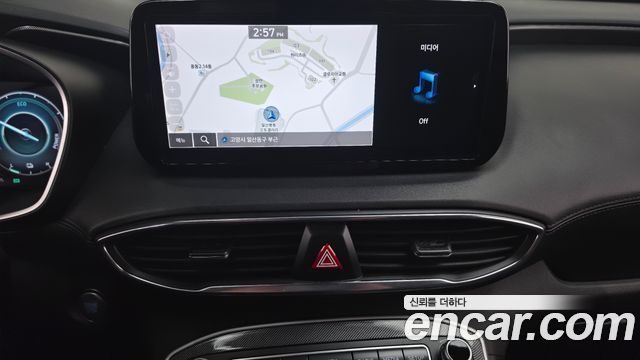 Hyundai Santa Fe HEV 1.6 2WD Prestige Choice 2023 — фото 14