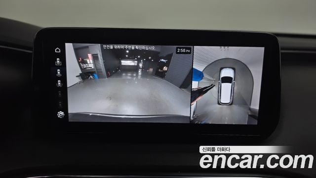 Hyundai Santa Fe HEV 1.6 2WD Prestige Choice 2023 — фото 15