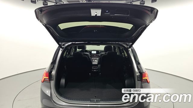 Hyundai Santa Fe HEV 1.6 2WD Prestige Choice 2023 — фото 17