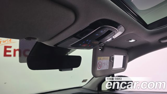Hyundai Santa Fe HEV 1.6 2WD Prestige Choice 2023 — фото 18