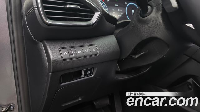 Hyundai Santa Fe HEV 1.6 2WD Prestige Choice 2023 — фото 20