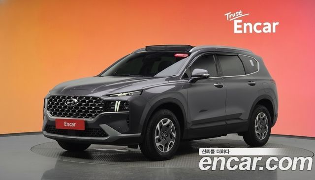 Hyundai Santa Fe HEV 1.6 2WD Prestige Choice 2023 — фото 1