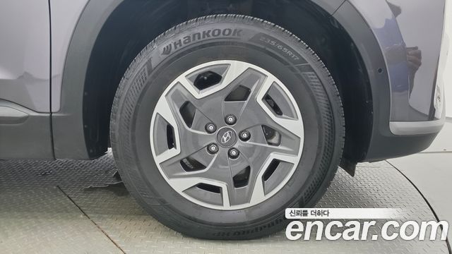 Hyundai Santa Fe HEV 1.6 2WD Prestige Choice 2023 — фото 21