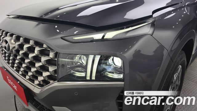 Hyundai Santa Fe HEV 1.6 2WD Prestige Choice 2023 — фото 22