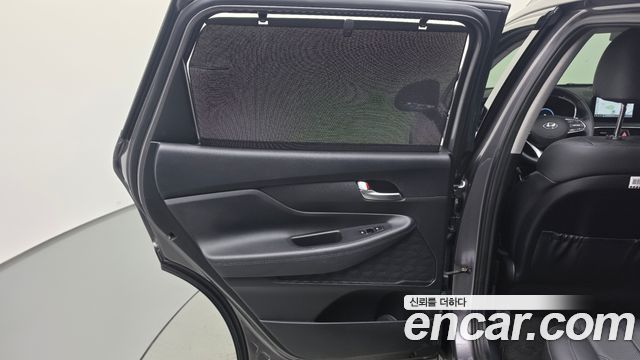 Hyundai Santa Fe HEV 1.6 2WD Prestige Choice 2023 — фото 25