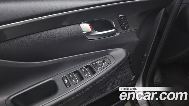 Hyundai Santa Fe HEV 1.6 2WD Prestige Choice 2023 — фото 27