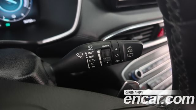 Hyundai Santa Fe HEV 1.6 2WD Prestige Choice 2023 — фото 30