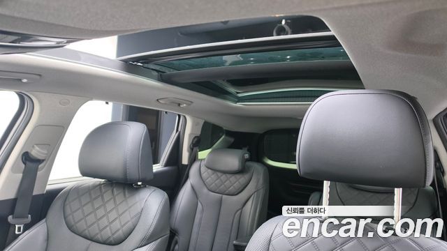 Hyundai Santa Fe HEV 1.6 2WD Prestige Choice 2023 — фото 38