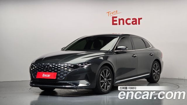 Hyundai Grandeur (IG) 2.5 Premium Choice