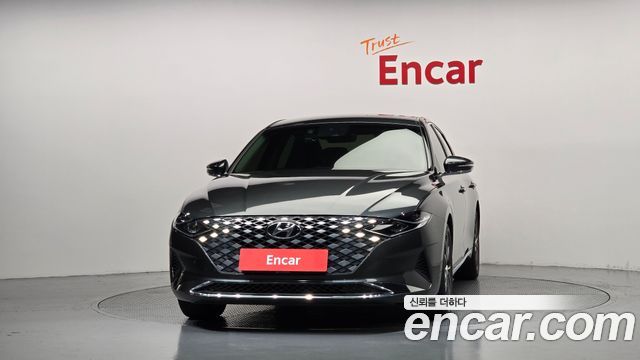 Hyundai Grandeur (IG) 2.5 Premium Choice 2021 — фото 3