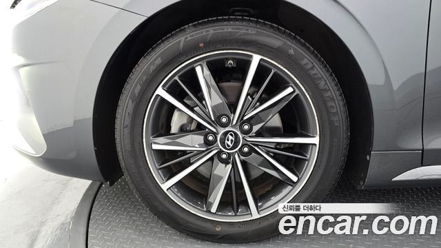 Hyundai Grandeur (IG) 2.5 Premium Choice 2021 — фото 5