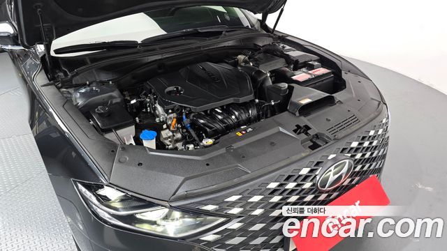 Hyundai Grandeur (IG) 2.5 Premium Choice 2021 — фото 6