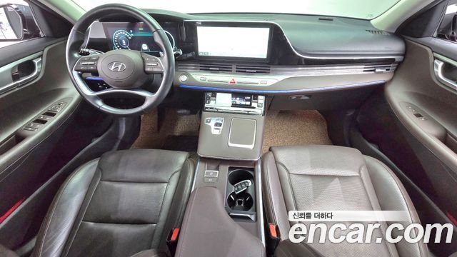 Hyundai Grandeur (IG) 2.5 Premium Choice 2021 — фото 7