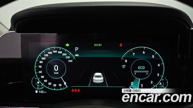 Hyundai Grandeur (IG) 2.5 Premium Choice 2021 — фото 8