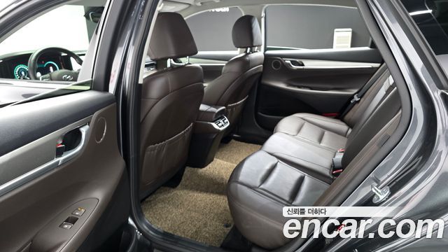 Hyundai Grandeur (IG) 2.5 Premium Choice 2021 — фото 11
