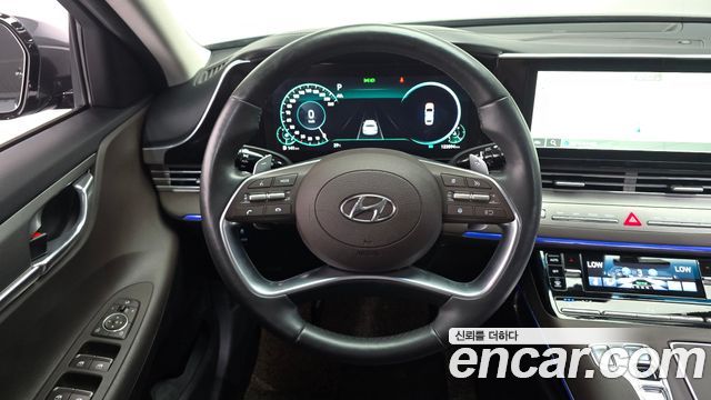 Hyundai Grandeur (IG) 2.5 Premium Choice 2021 — фото 12