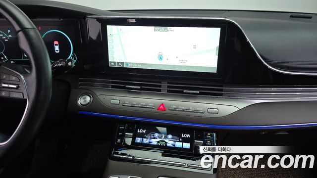 Hyundai Grandeur (IG) 2.5 Premium Choice 2021 — фото 13