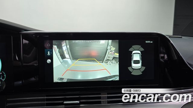 Hyundai Grandeur (IG) 2.5 Premium Choice 2021 — фото 14